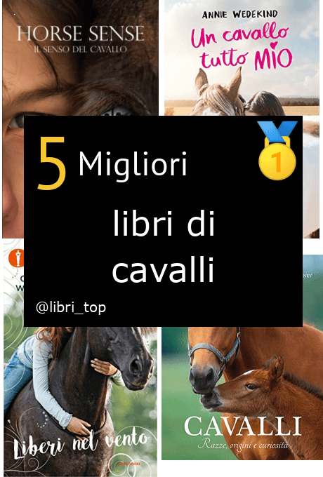 Migliori libri di cavalli