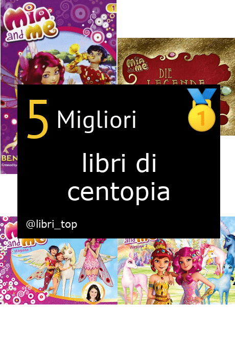 Migliori libri di centopia