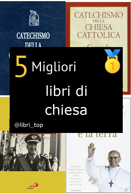 Migliori libri di chiesa