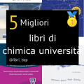 Migliori libri di chimica università 