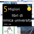 Migliori libri di chimica universitari