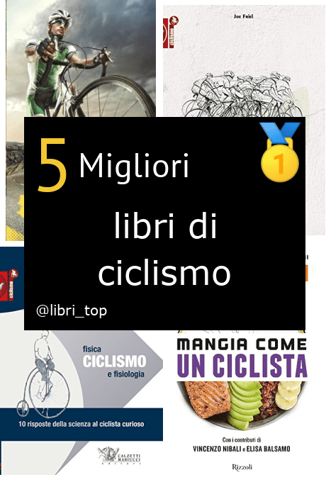 Migliori libri di ciclismo