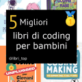 Migliori libri di coding per bambini