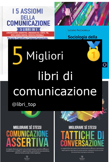 Migliori libri di comunicazione