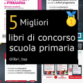 Migliori libri di concorso scuola primaria