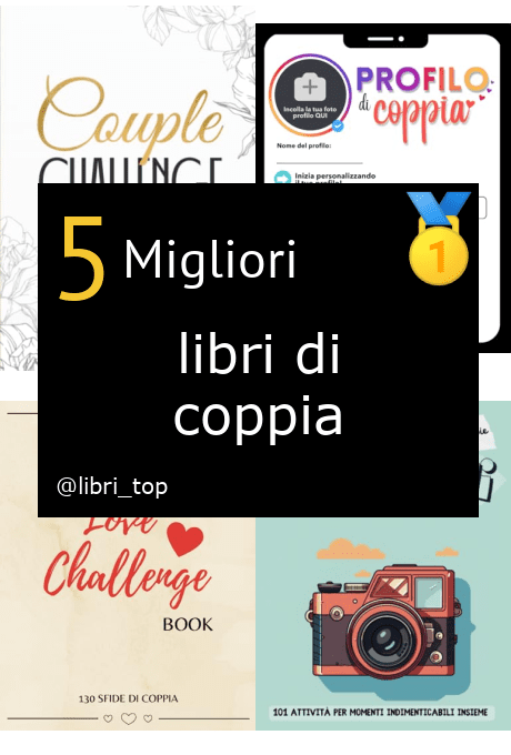 Migliori libri di coppia