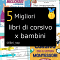 Migliori libri di corsivo x bambini