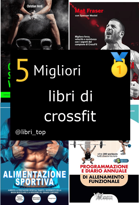 Migliori libri di crossfit