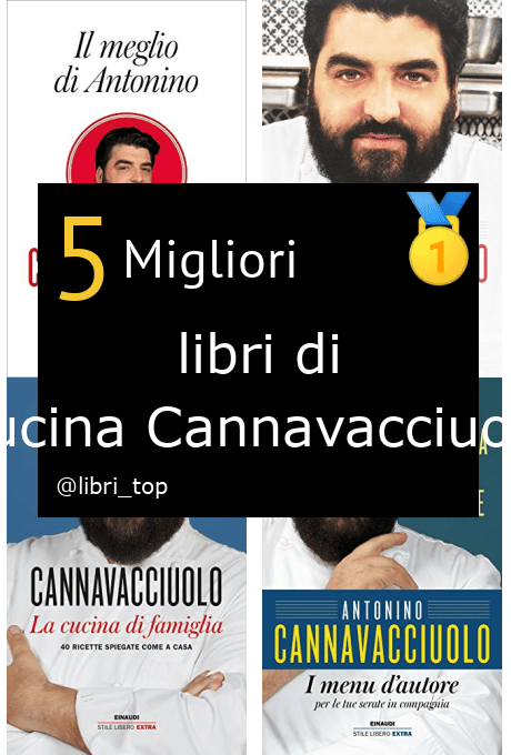 Migliori libri di cucina Cannavacciuolo