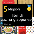 Migliori libri di cucina giapponese