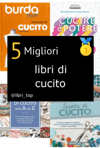 Migliori libri di cucito