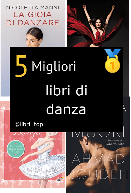 Migliori libri di danza