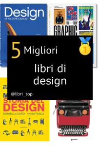 Migliori libri di design