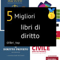 Migliori libri di diritto