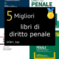 Migliori libri di diritto penale