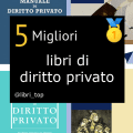 Migliori libri di diritto privato