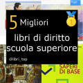 Migliori libri di diritto scuola superiore