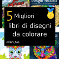 Migliori libri di disegni da colorare