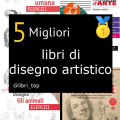 Migliori libri di disegno artistico