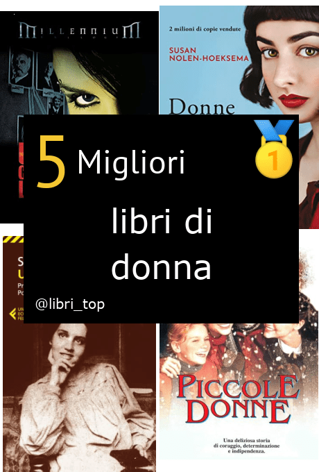 Migliori libri di donna