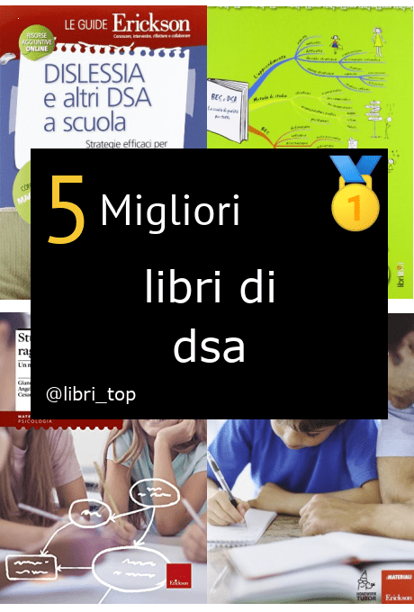 Migliori libri di dsa