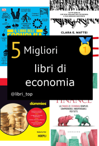 Migliori libri di economia