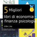 Migliori libri di economia e finanza psicologia