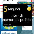 Migliori libri di economia politica