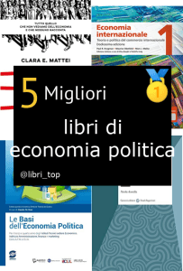 Migliori libri di economia politica