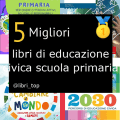 Migliori libri di educazione civica scuola primaria