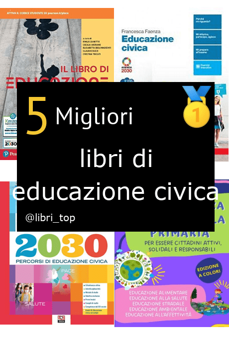 Migliori libri di educazione civica