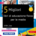 Migliori libri di educazione fisica per le medie