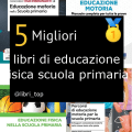 Migliori libri di educazione fisica scuola primaria