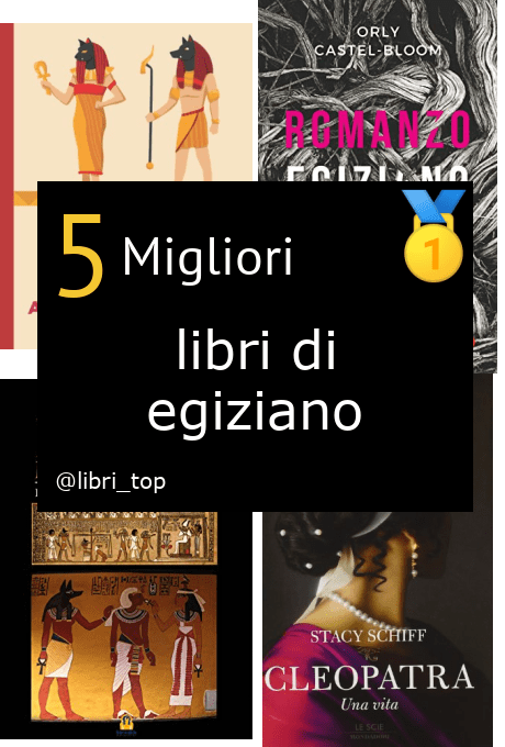 Migliori libri di egiziano