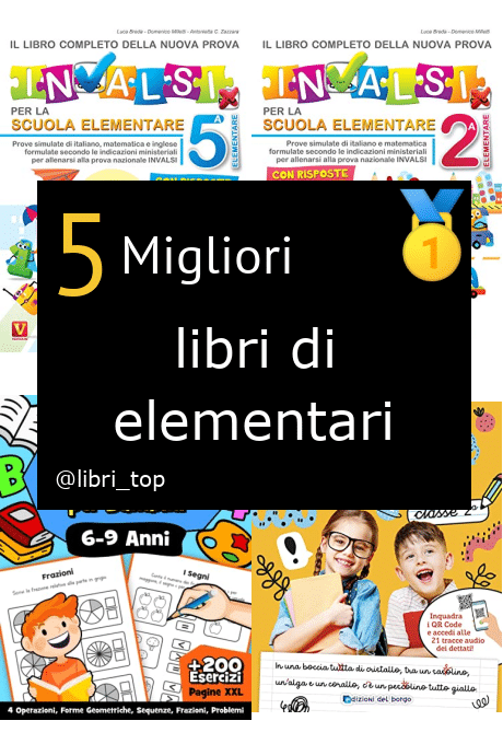 Migliori libri di elementari