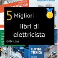 Migliori libri di elettricista