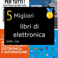 Migliori libri di elettronica