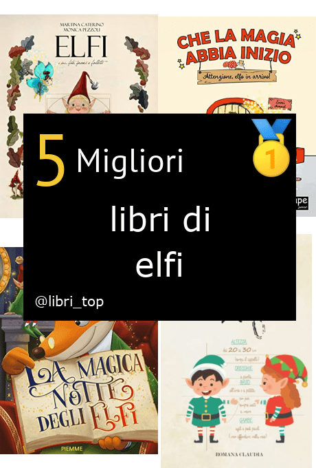 Migliori libri di elfi