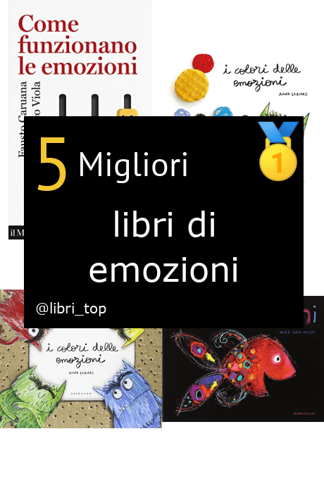 Migliori libri di emozioni