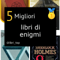 Migliori libri di enigmi