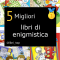 Migliori libri di enigmistica