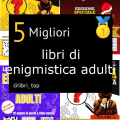 Migliori libri di enigmistica adulti