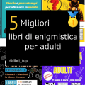 Migliori libri di enigmistica per adulti