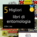 Migliori libri di entomologia