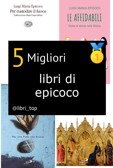 Migliori libri di epicoco