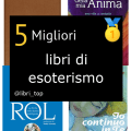 Migliori libri di esoterismo