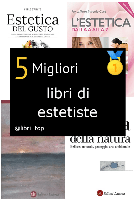 Migliori libri di estetiste