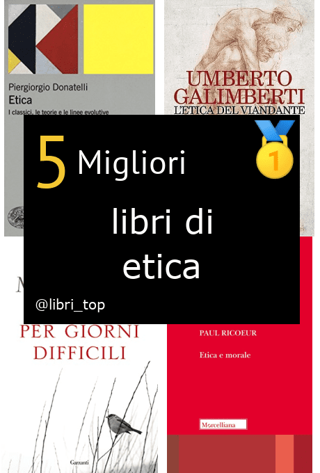 Migliori libri di etica