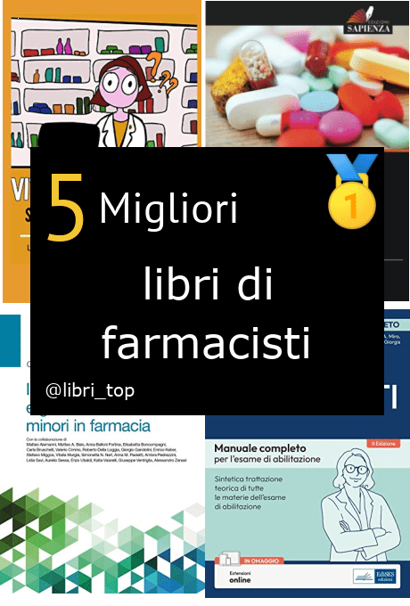 Migliori libri di farmacisti