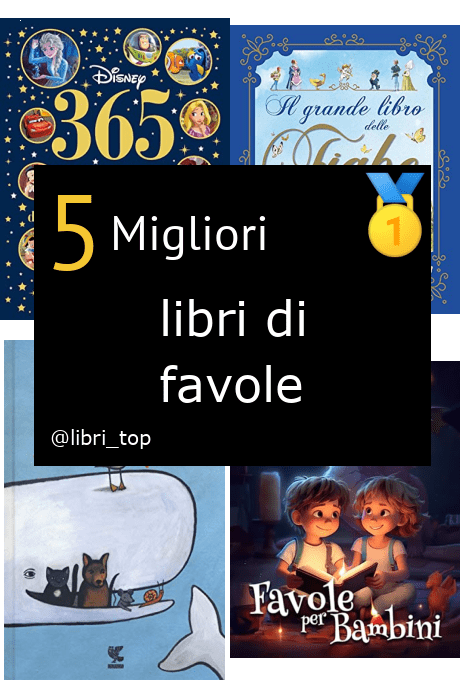 Migliori libri di favole